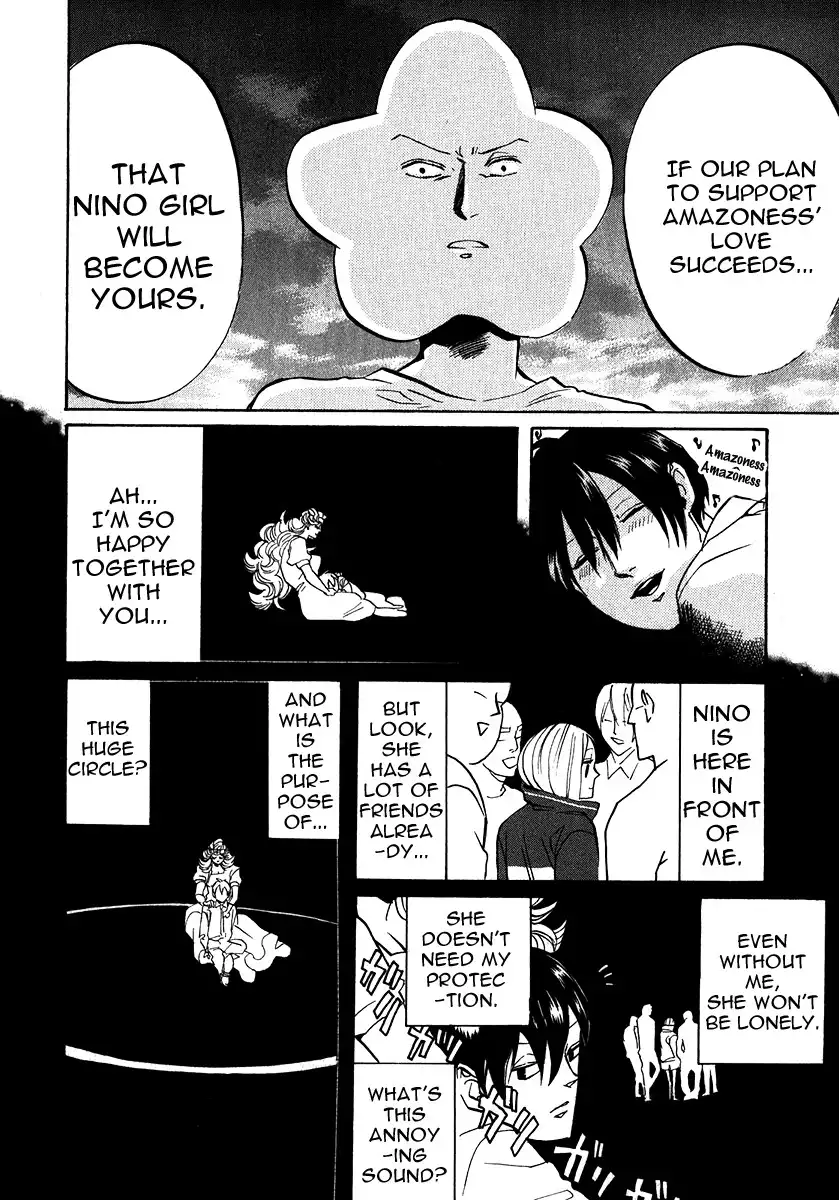 Arakawa Under the Bridge Chapter 189 2